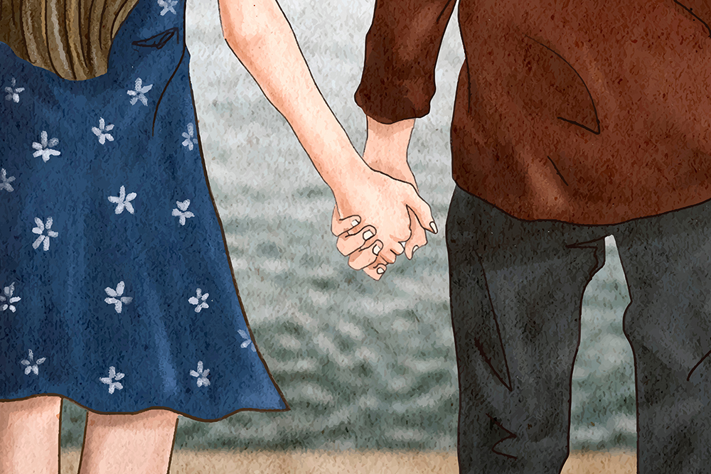 5 reglas de oro para una relación sana