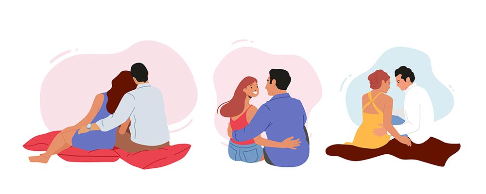 5 reglas de oro para una relación sana