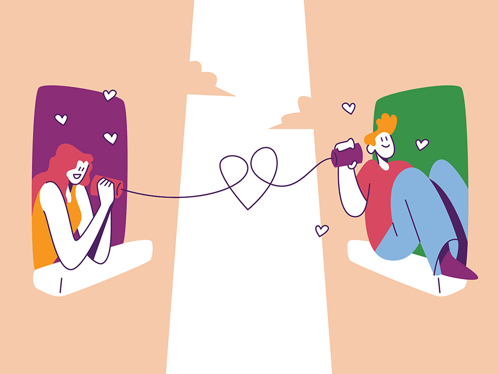 El mito del amor incondicional en las relaciones románticas