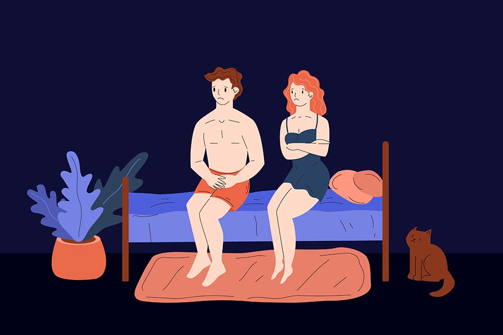 Cómo hacer el amor todo el tiempo