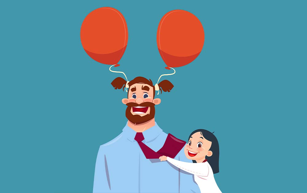 Cómo ser un mejor padre para su hijo