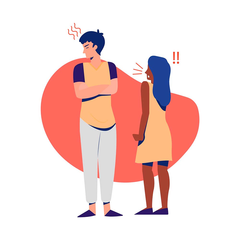 Celos – ¿Amor o falta de amor propio?
