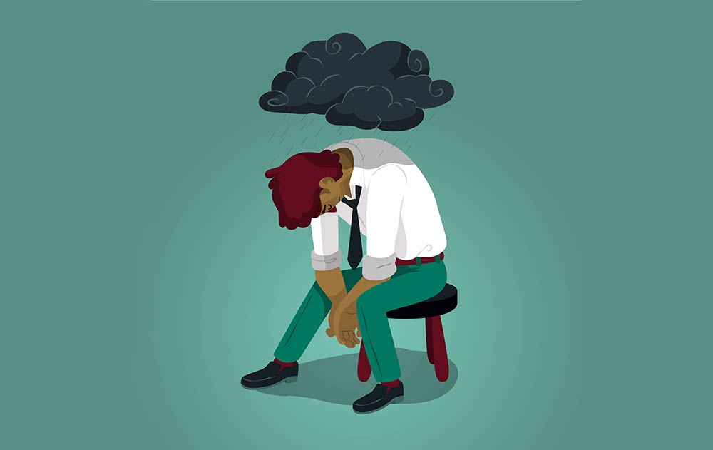Lo que no te dicen de la depresión - Todo sobre la depresión