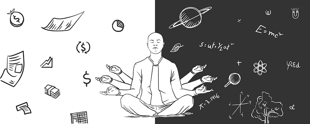 Meditación filosófica: qué es y cómo puedes practicarla