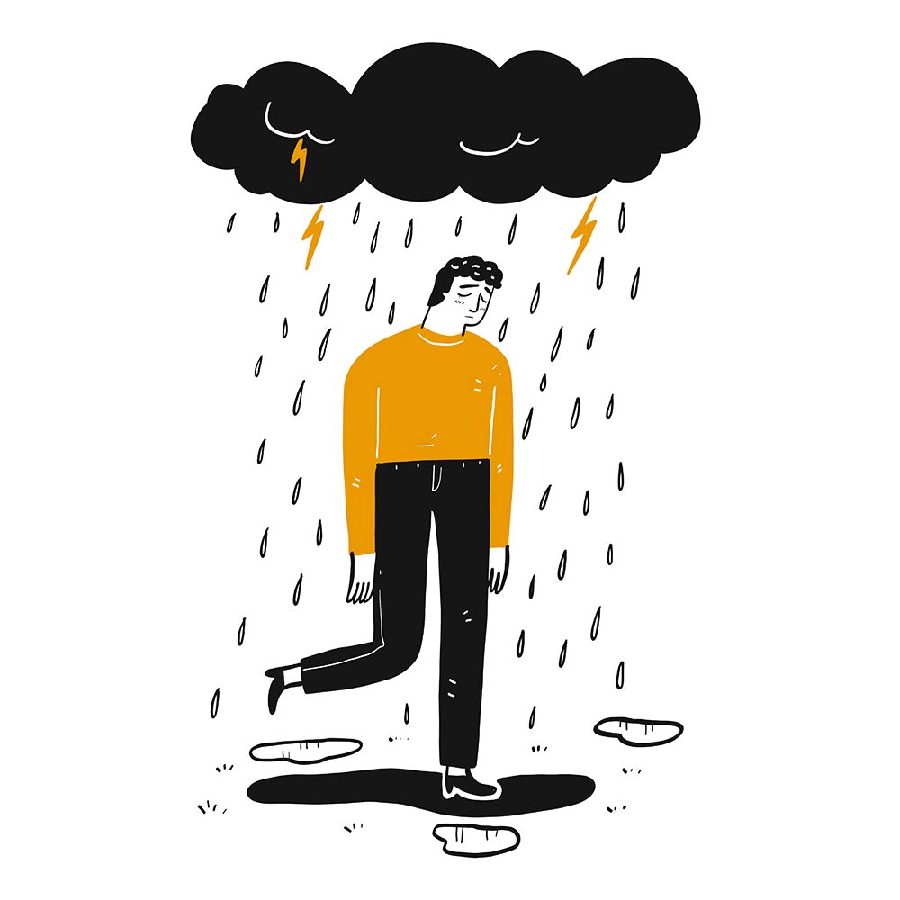 46 motivos por lo que no soy feliz