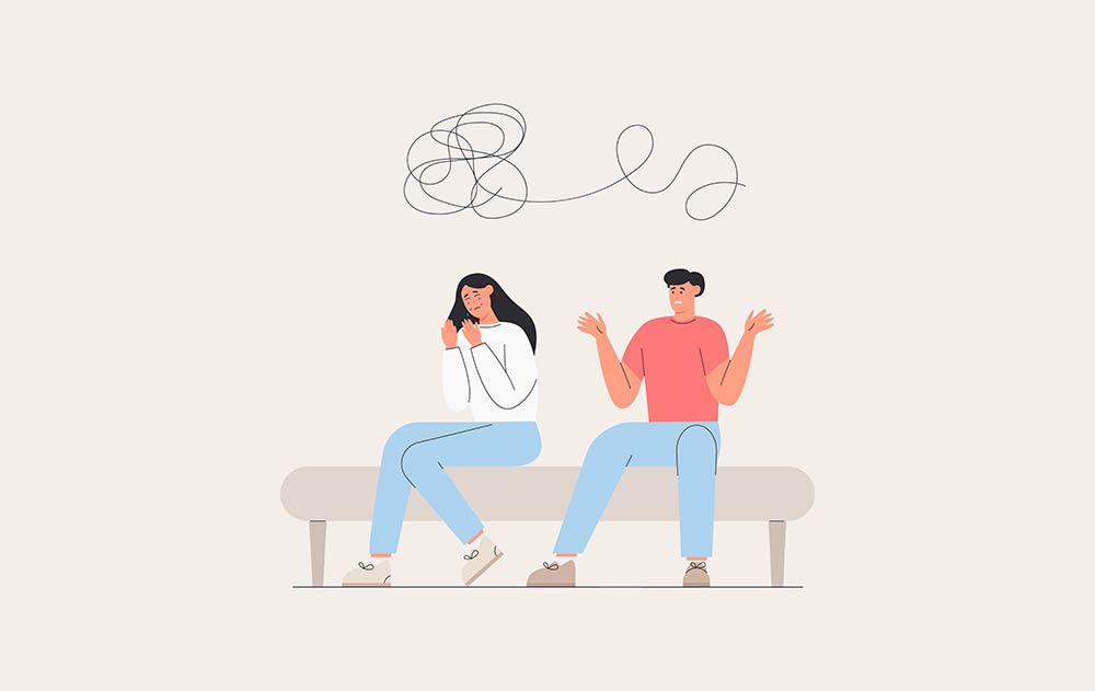 Cómo resolver problemas de pareja