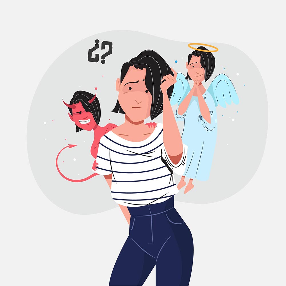 ¿Cómo se puede superar la culpa?