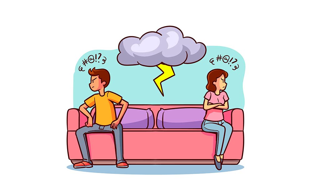 Asesoramiento en la relación de pareja