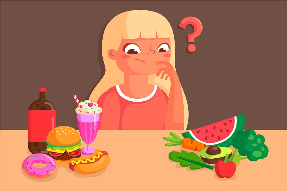 Trastornos de la alimentación: síntomas y tratamiento