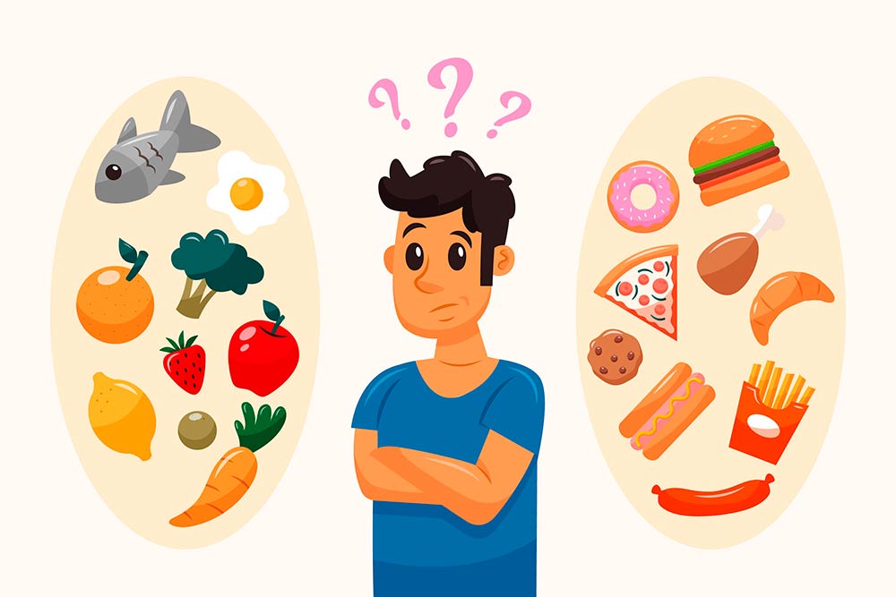 ¿Cómo se reconoce la anorexia y la bulimia?
