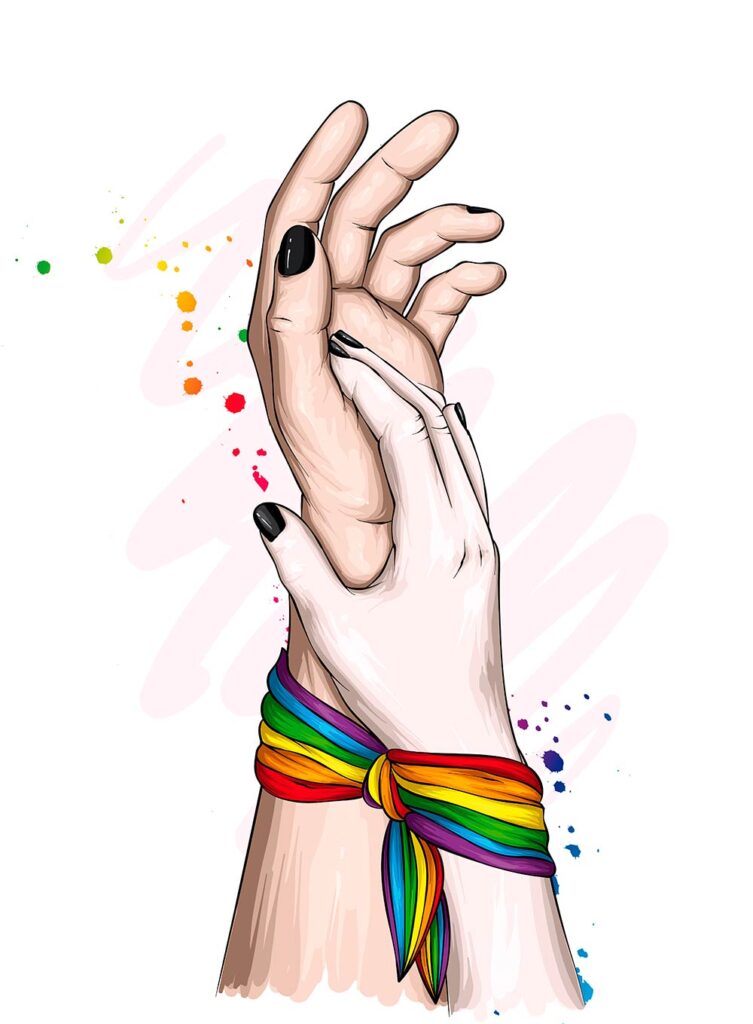 La importancia de la terapia entre la comunidad LGBTQ+