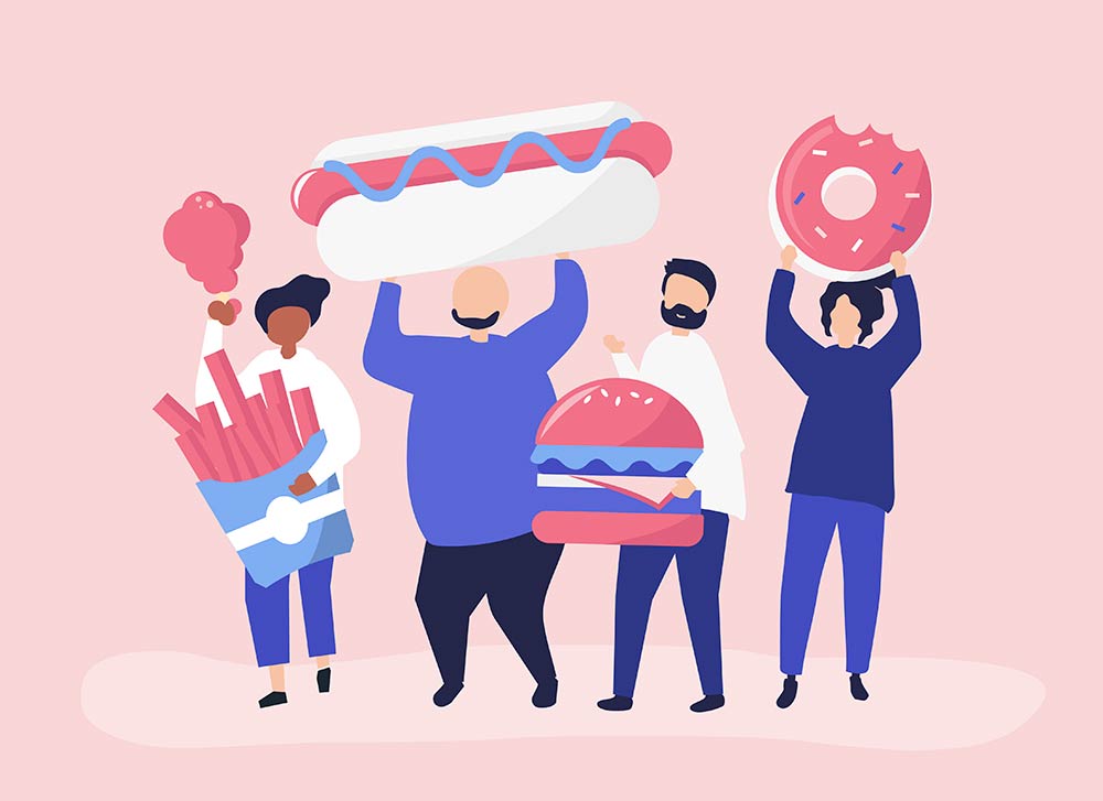¿Qué es el hambre emocional?