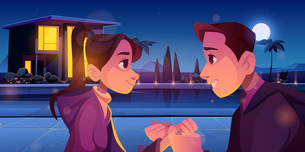 Cómo crear intimidad en pareja