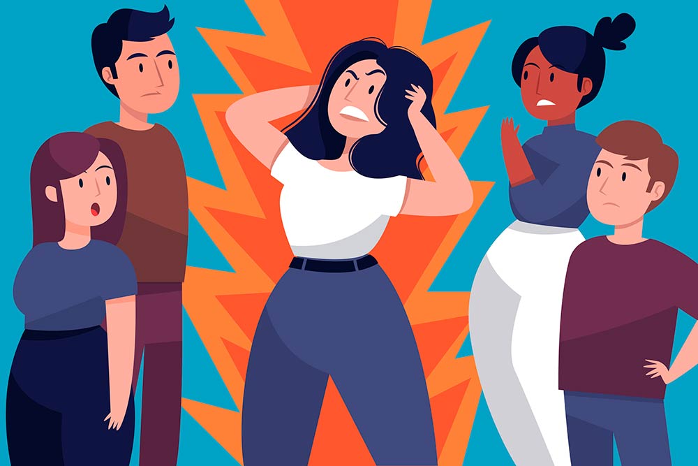 ¿Por qué nuestros cerebros explotan de ira?