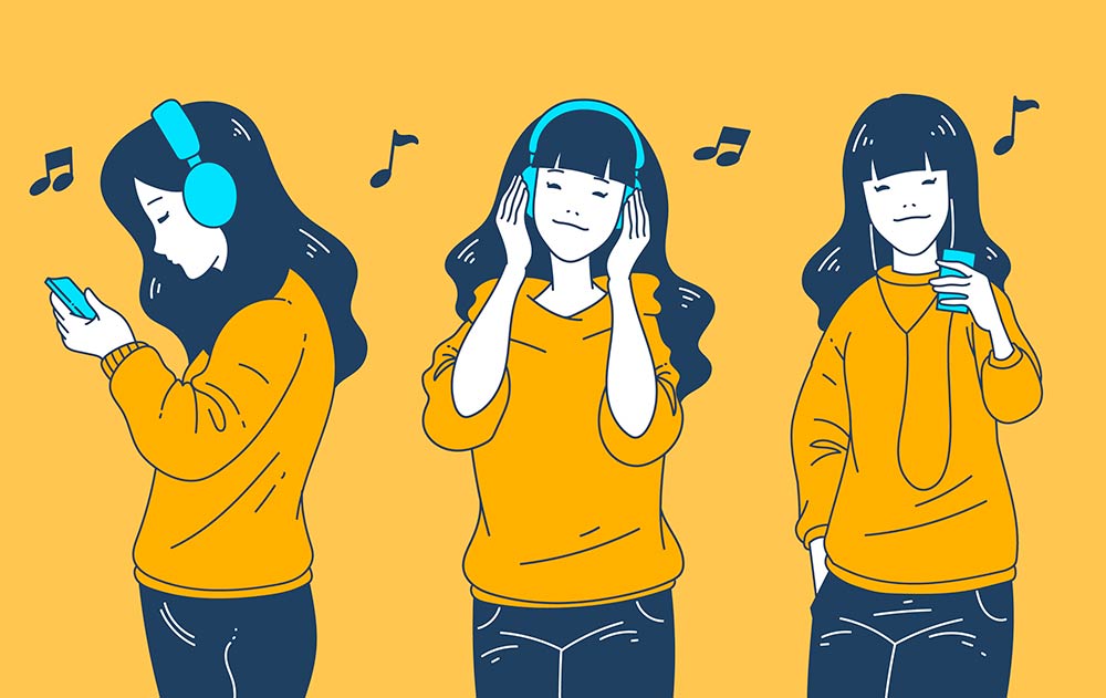 ¿Qué dice el tipo de música que escuchas sobre tu personalidad?
