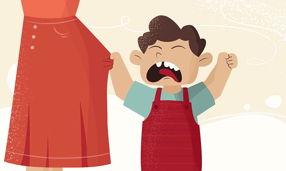 Cómo lidiar con las mentiras de los niños