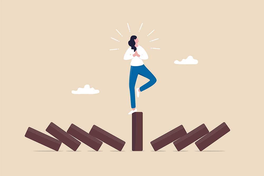 ¿Qué es la resiliencia y cómo se puede entrenar?