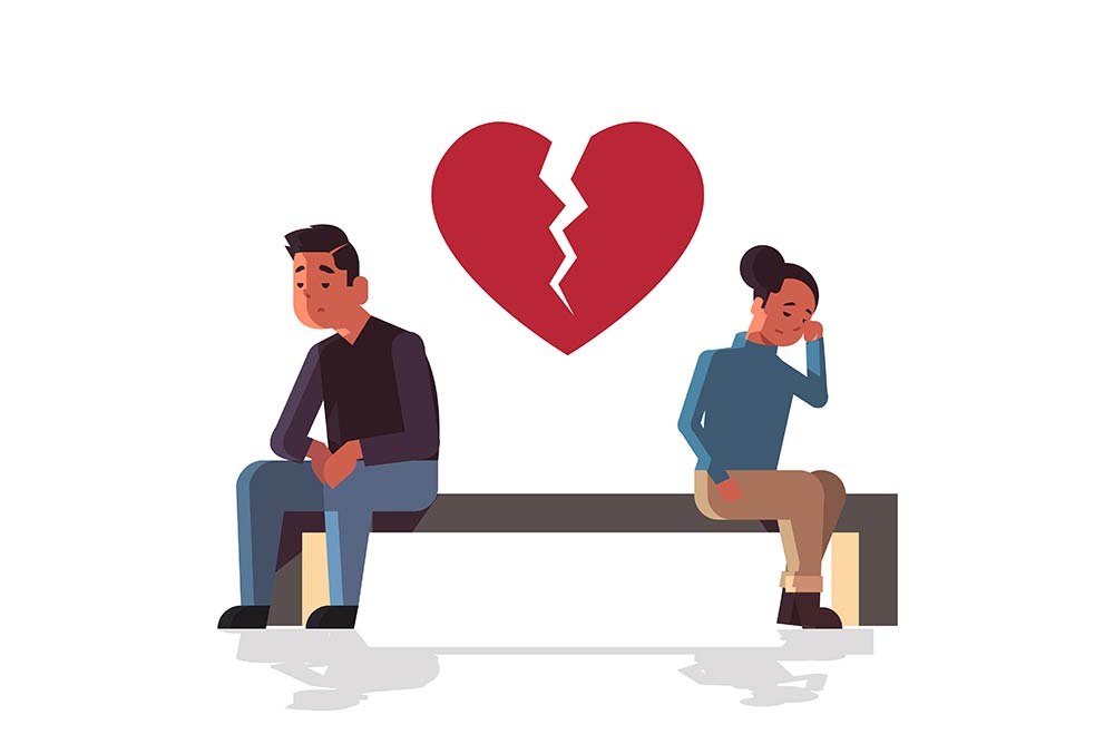 ¿Cómo le dices a tu pareja que… SE ACABÓ?