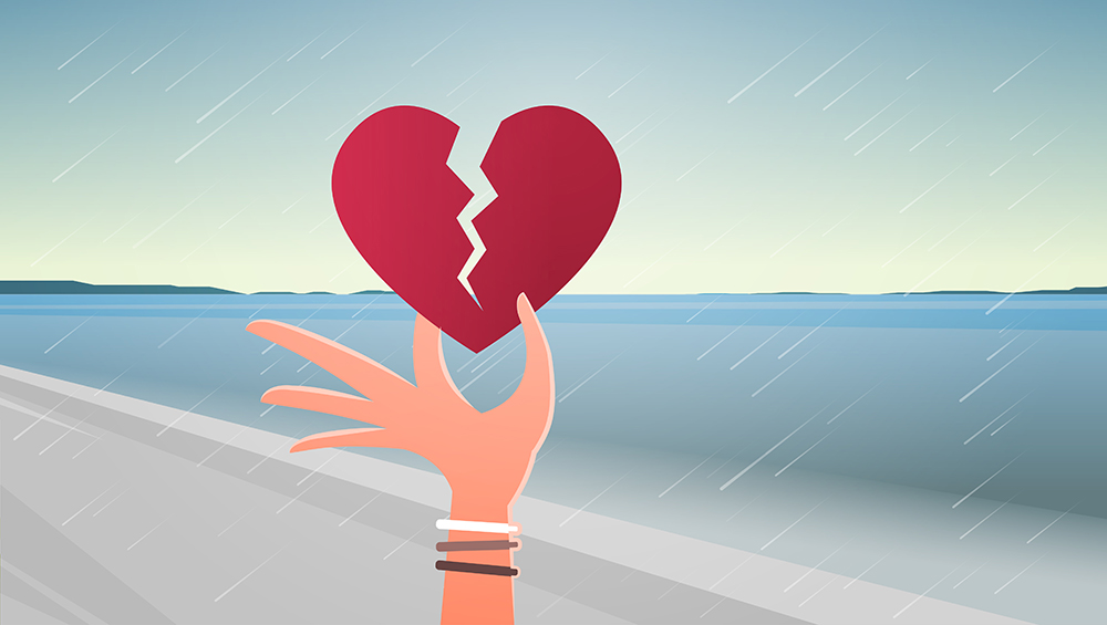 ¿Cómo le dices a tu pareja que… SE ACABÓ?