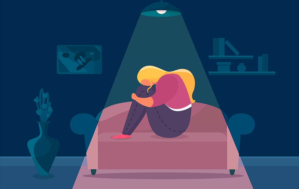 ¿Por qué la soledad es dañina?