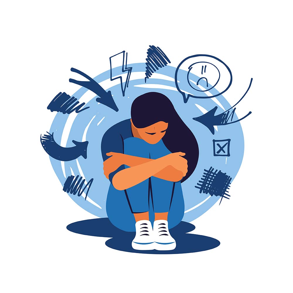 Ansiedad en adolescentes: Cómo identificarla y vencerla