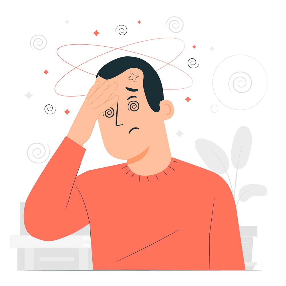 Desmayo por ansiedad - Motivos, causas y soluciones