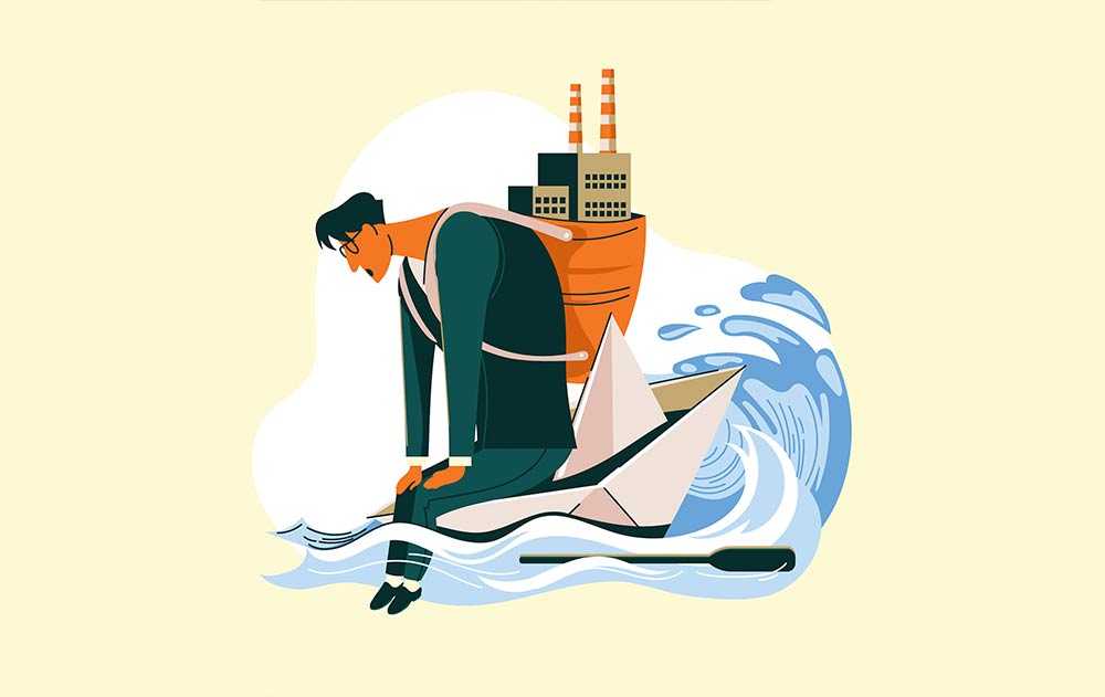 Fracaso: cómo lidiamos con los resultados negativos