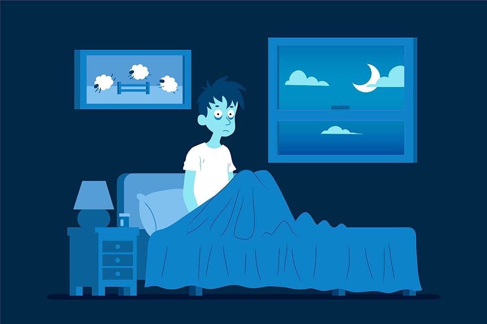 ¿Parálisis del sueño o sobrenatural?