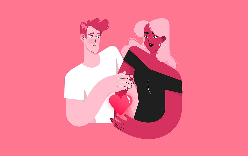 Relaciones de pareja sanas: Características Básicas