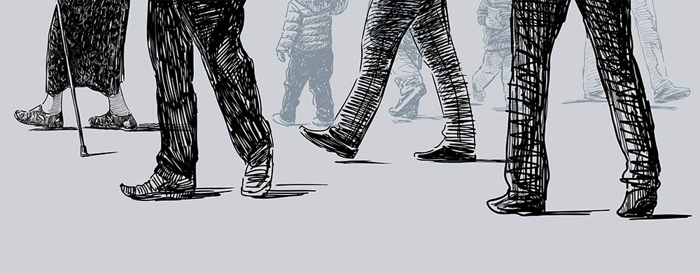 Por qué sufrimos inquietud en las piernas (acatisia) por antipsicóticos