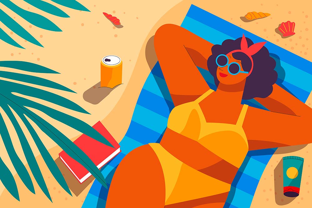 Tanorexia: Cómo superar la adicción al bronceado este verano