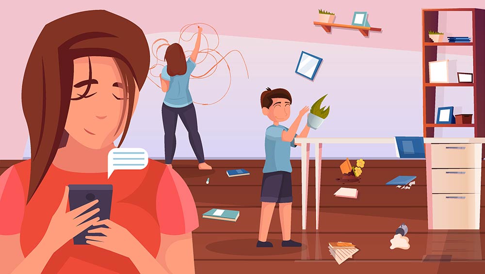 5 maneras de reducir la ansiedad de los padres