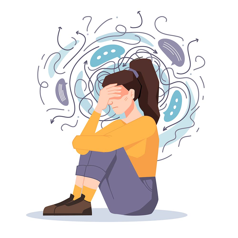 ¿Qué es la ansiedad temporal? ¿Cómo la elimino?