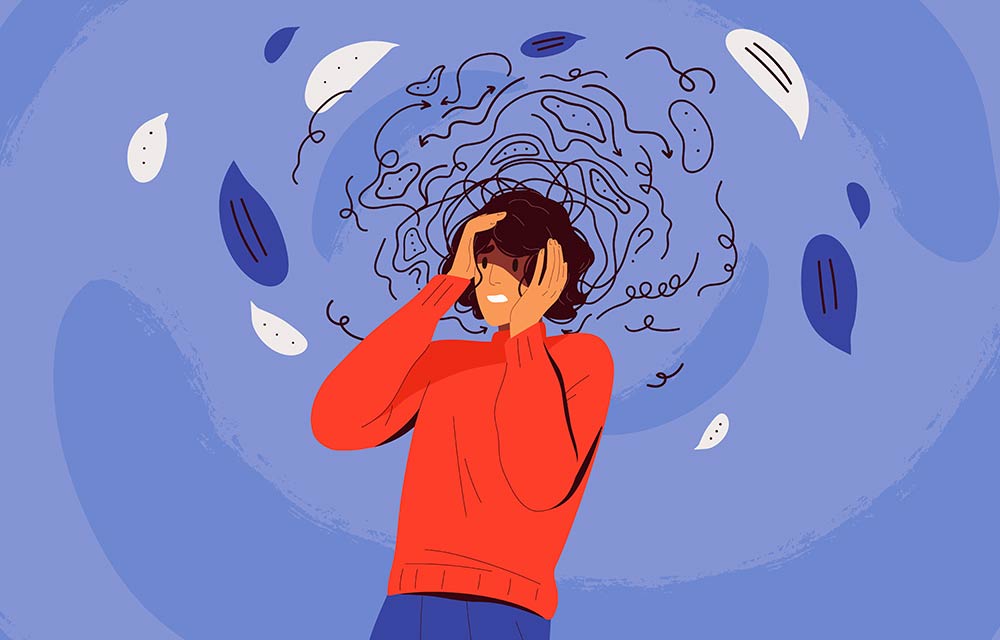 ¿Qué es la ansiedad temporal? ¿Cómo la elimino?