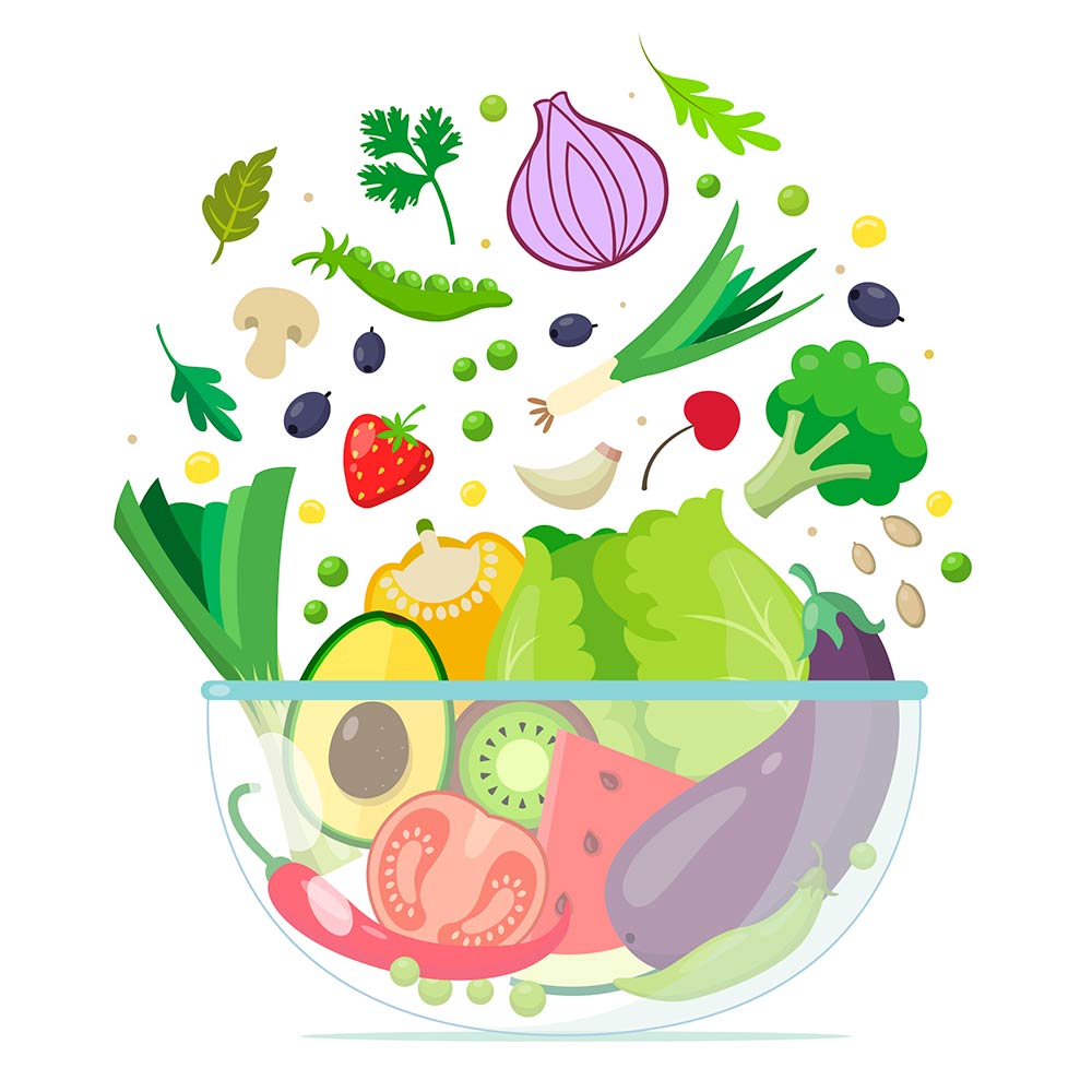 Cómo tener una relación saludable con la comida
