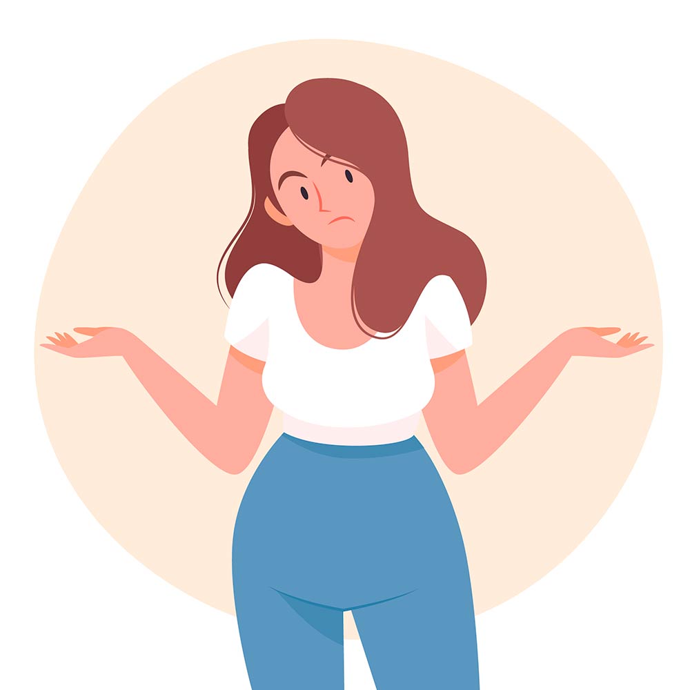 ¿Por qué me siento raro?