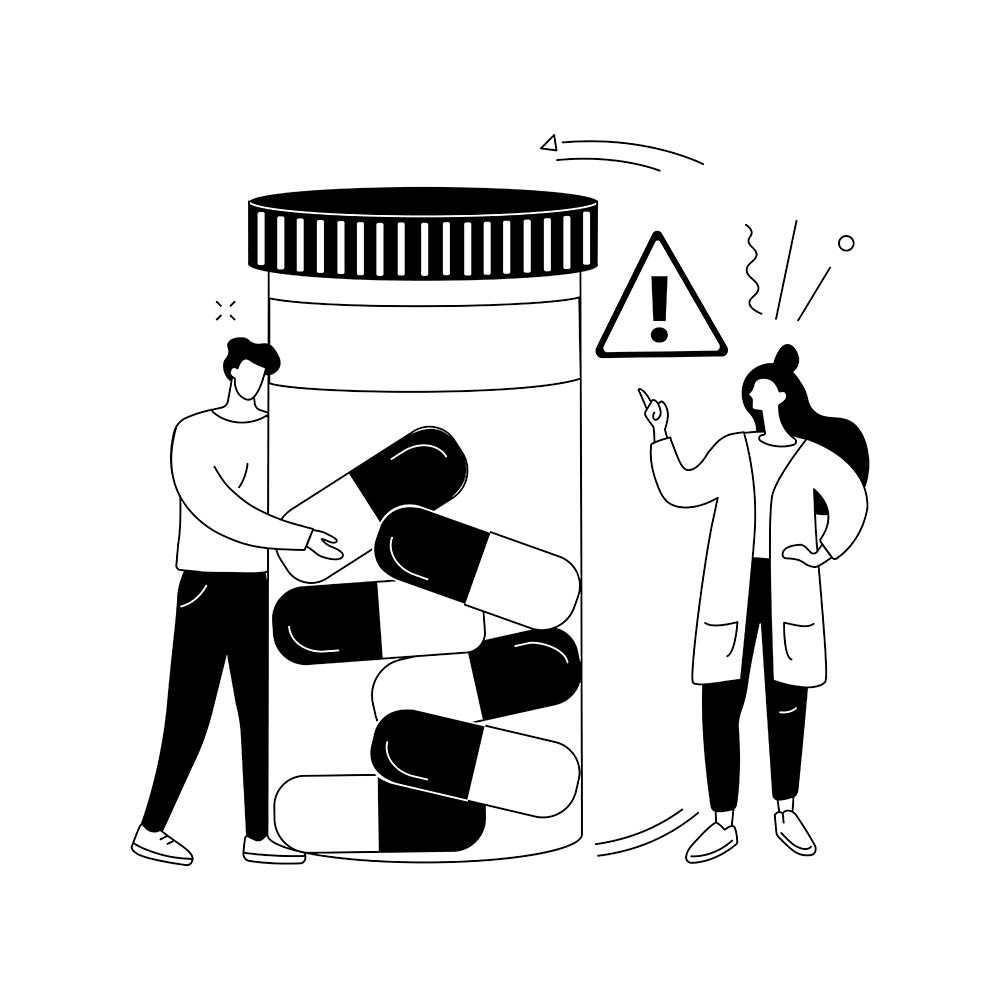 Eficacia de la medicación psiquiátrica en los trastornos de salud mental