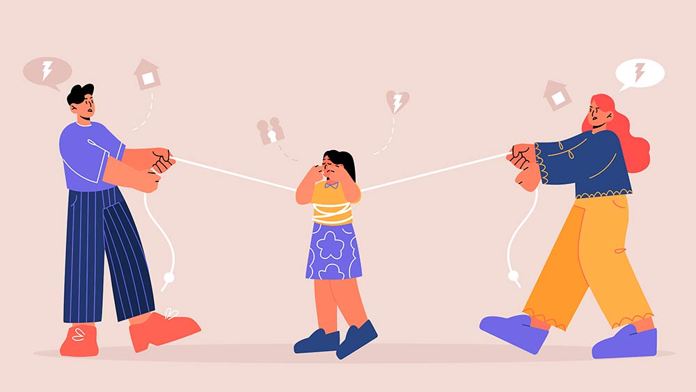 Cómo lidiar con padres verbalmente abusivos