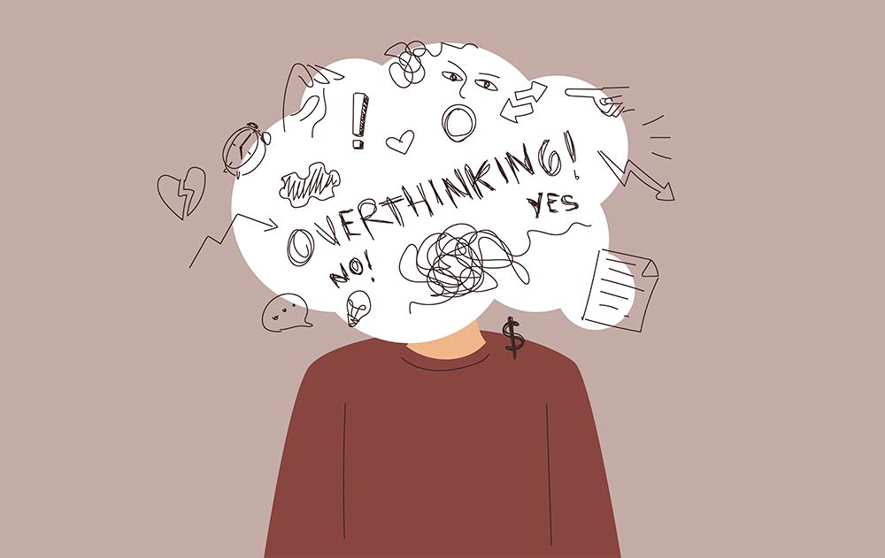 Dominando los pensamientos intrusivos
