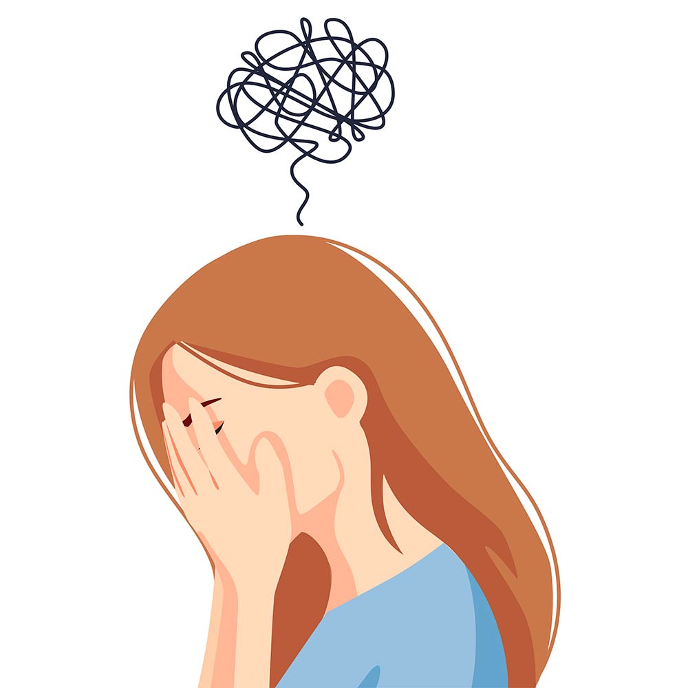 5 cosas que debes evitar cuando te sientes perdido y qué hacer en su lugar