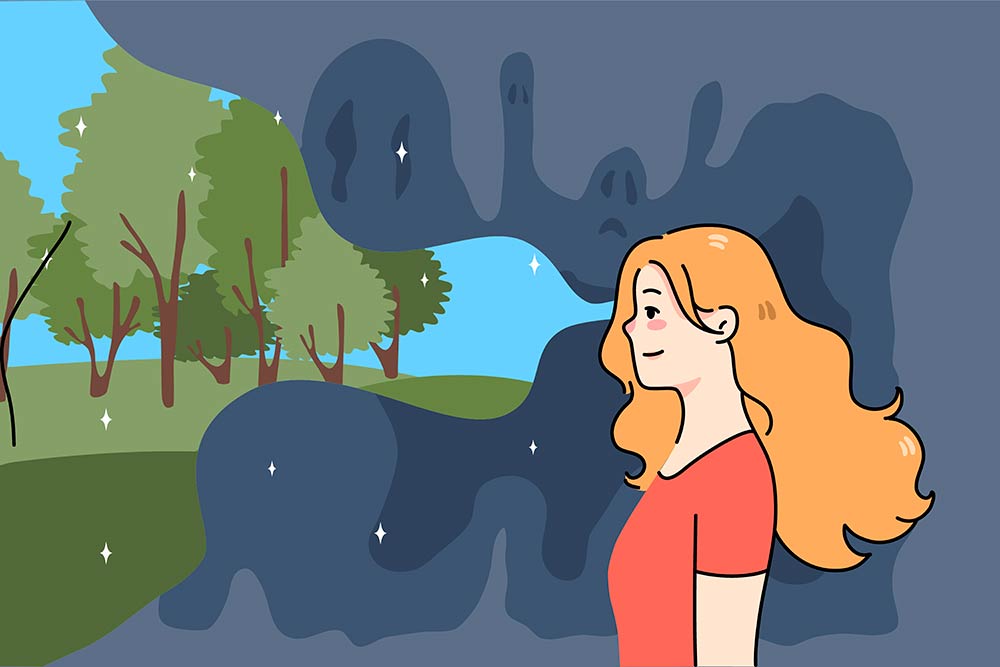 5 cosas que debes evitar cuando te sientes perdido y qué hacer en su lugar