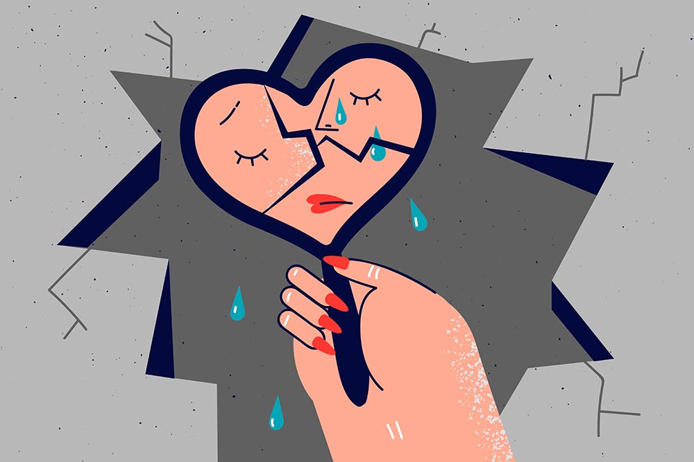 Cómo recuperarse del trauma de la traición
