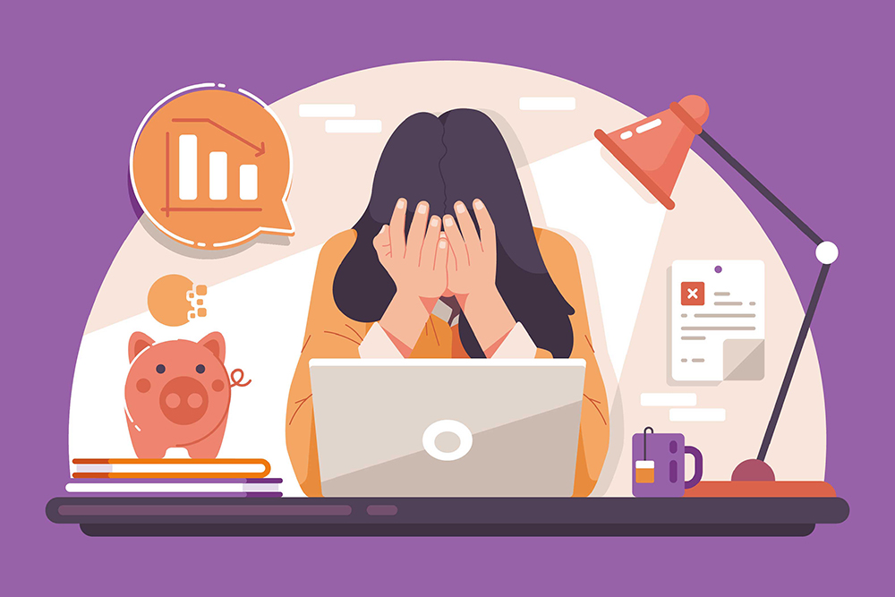 Cómo afrontar la tristeza en el trabajo