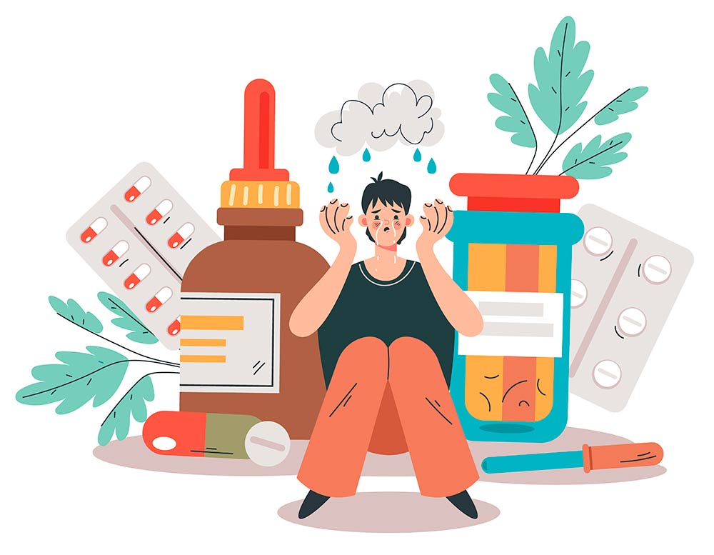 Guía Completa sobre Medicamentos Antidepresivos