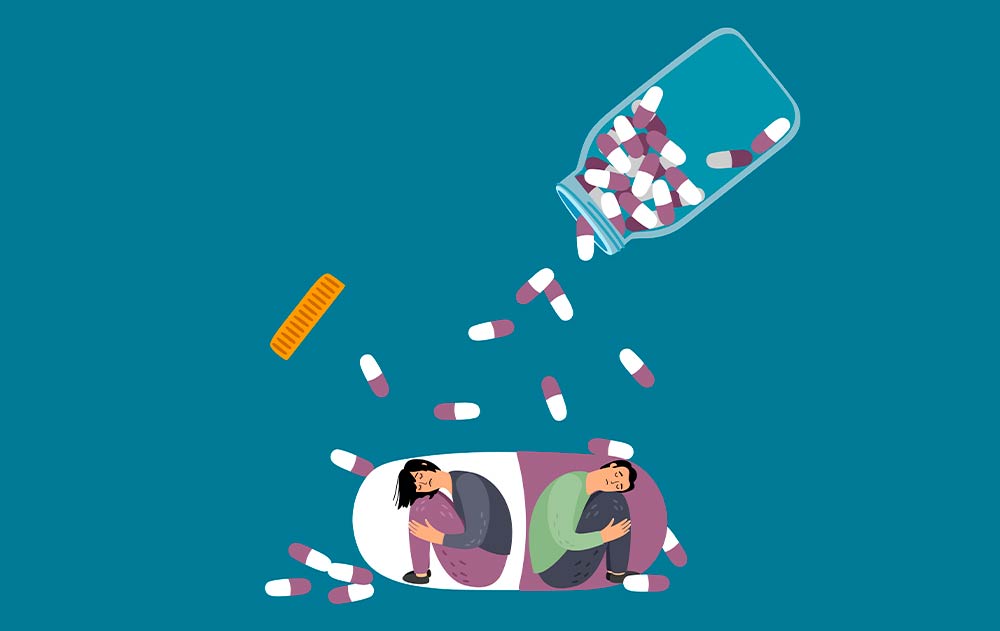 Guía Completa sobre Medicamentos Antidepresivos
