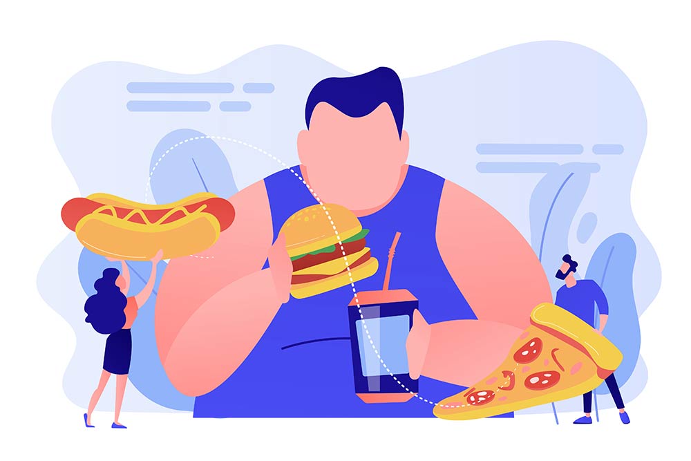 5 Consejos efectivos para reducir los atracones de comida por estrés