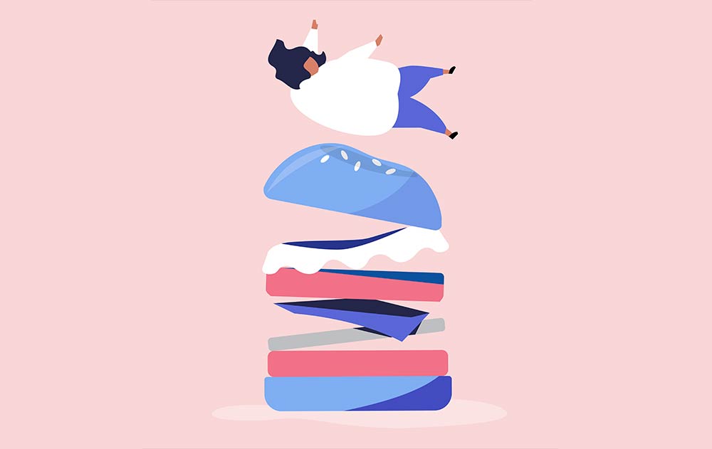 5 Consejos efectivos para reducir los atracones de comida por estrés