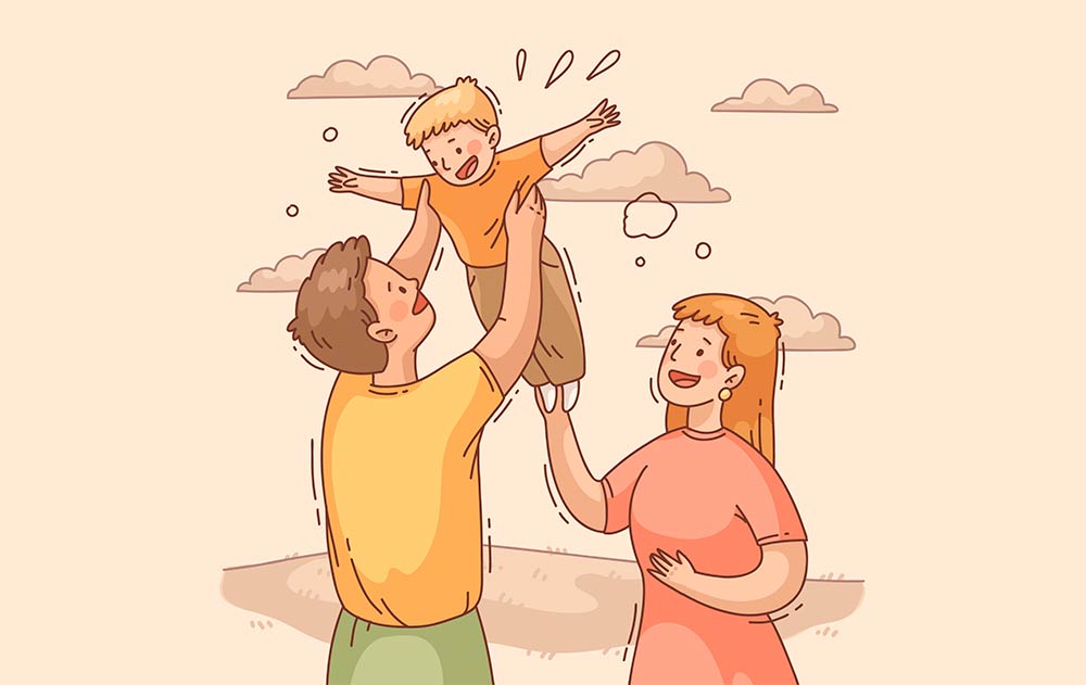 Cómo ser un buen padre - Manual de supervivencia