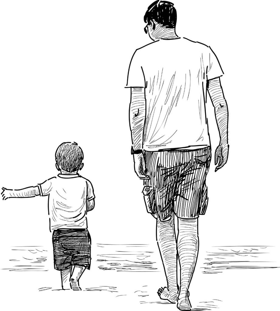 Cómo ser un buen padre - Manual de supervivencia