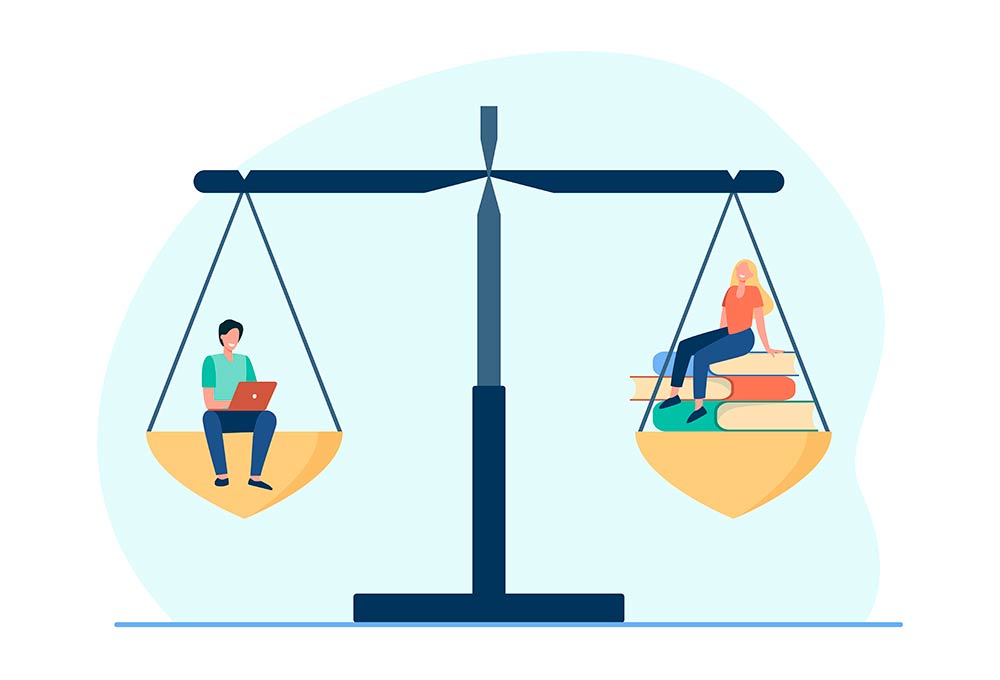 ¿Por qué los humanos se comparan con otros? Cómo lo evitamos?